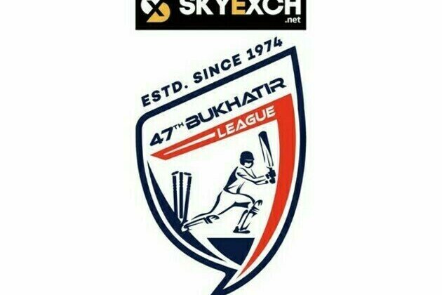 Sharjah Cricket presents Skyexch.net 47th Bukhatir League 2022