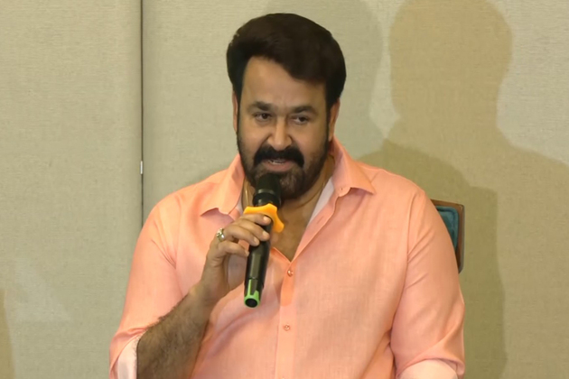 "It felt like a wild dream..." says Mohanlal on his Dadasaheb Phalke Award honour