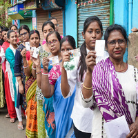 Exit polls project BJP winning Bengal, Assam and Keralam going to UDF; DMK well-placed in Tamil Nadu but debutant Vijay could make spectacular debut