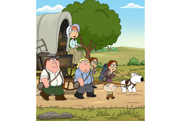 'Family Guy' spinoff series is titled 'Stewie', approved for two seasons