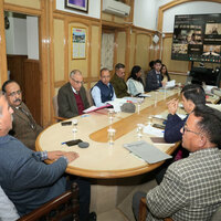 Himachal CM Sukhu directes officials for implementation of 'Apna Vidyalaya-Himachal School Adoption Programme'