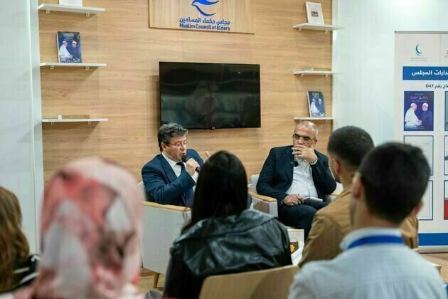Muslim Council of Elders hosts seminar on promoting peace in Africa at Rabat International Book Fair
