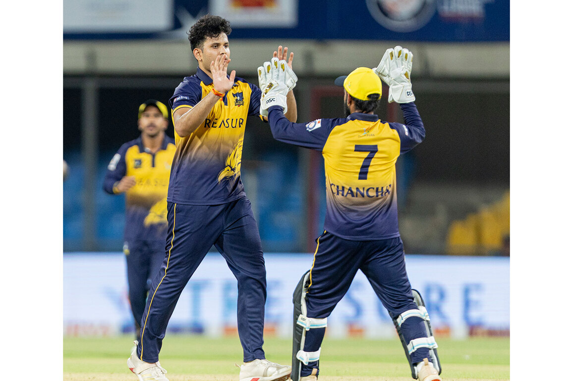 Madhav Tiwari powers Ujjain Falcons to convincing win over Gwalior Cheetahs in MPL T20 Scindia Cup 2026 opener