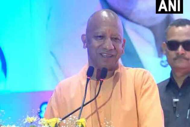 "Rs 32,000 crore worth of projects approved...": UP CM Yogi in Sarojini Nagar