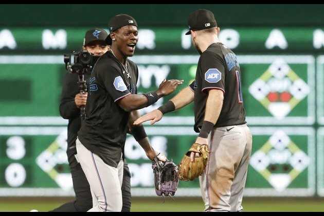 Marlins' simple formula: Beat Pirates, seal wild-card bid