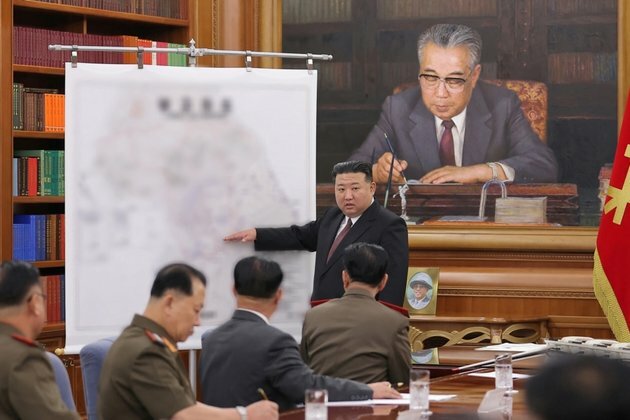 Kim Jong Un Orders &#039;Full War&#039; Posture, Upped Weaponry Production
