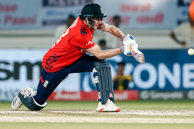 T20 WC: Captain Brook says England "didn't execute well" after 30-run loss against Windies
