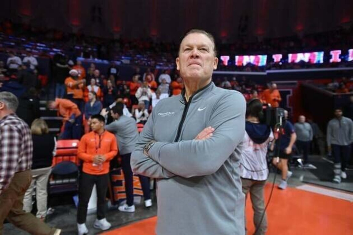 No. 20 Illinois barely breaks a sweat against Southern