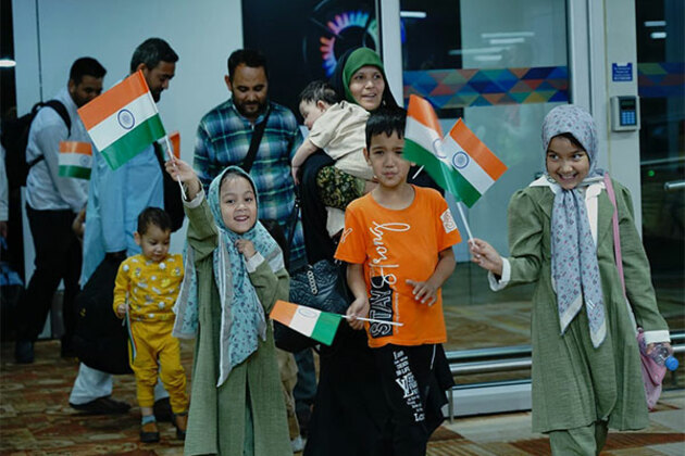 Operation Sindhu: 275 evacuees from Iran reach Delhi