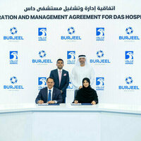 Burjeel Holdings to operate, manage ADNOC's Das Hospital