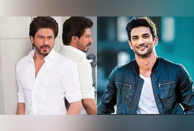 SRK to Sushant Singh Rajput: Bollywood actors who started their journey from television