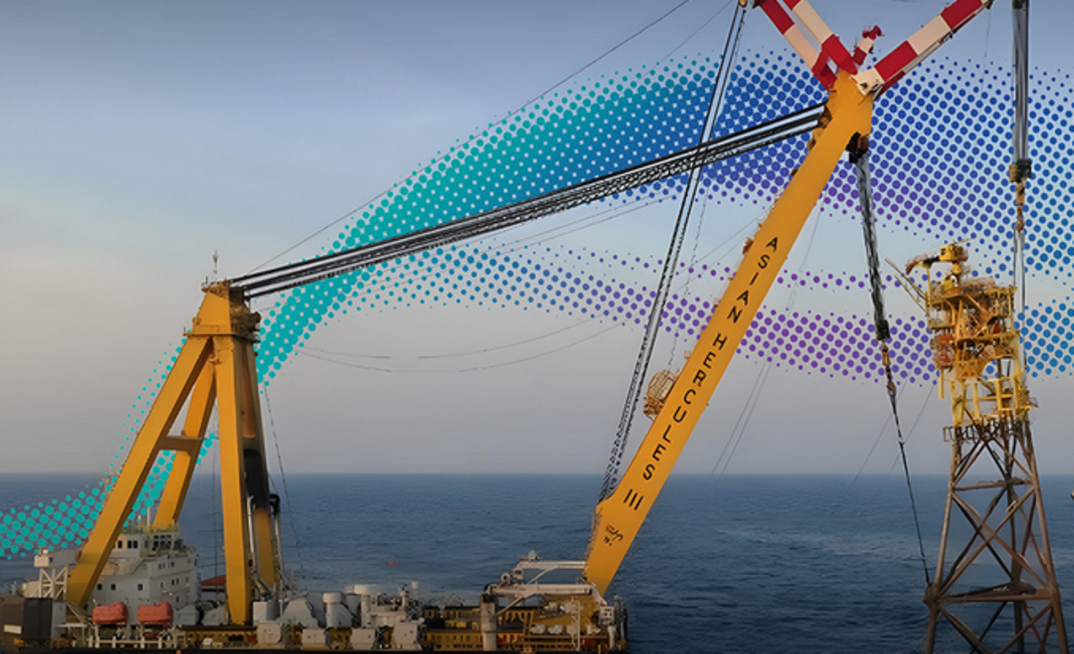 Petronas has a major decommissiong program looming.