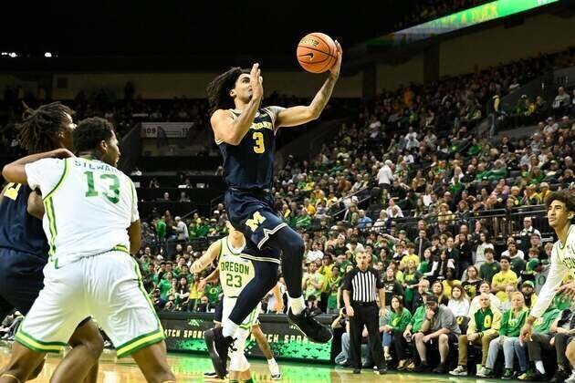 No. 4 Michigan out of funk, looks to take down Indiana