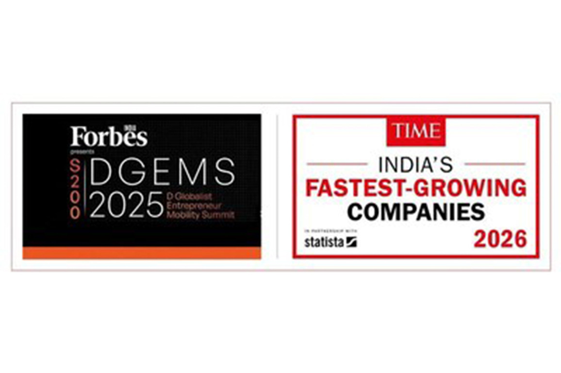 AI-focused DreamzTech Solutions named to TIME's Fastest-Growing Companies 2026 list and Forbes DGEMS 2025 Select 200