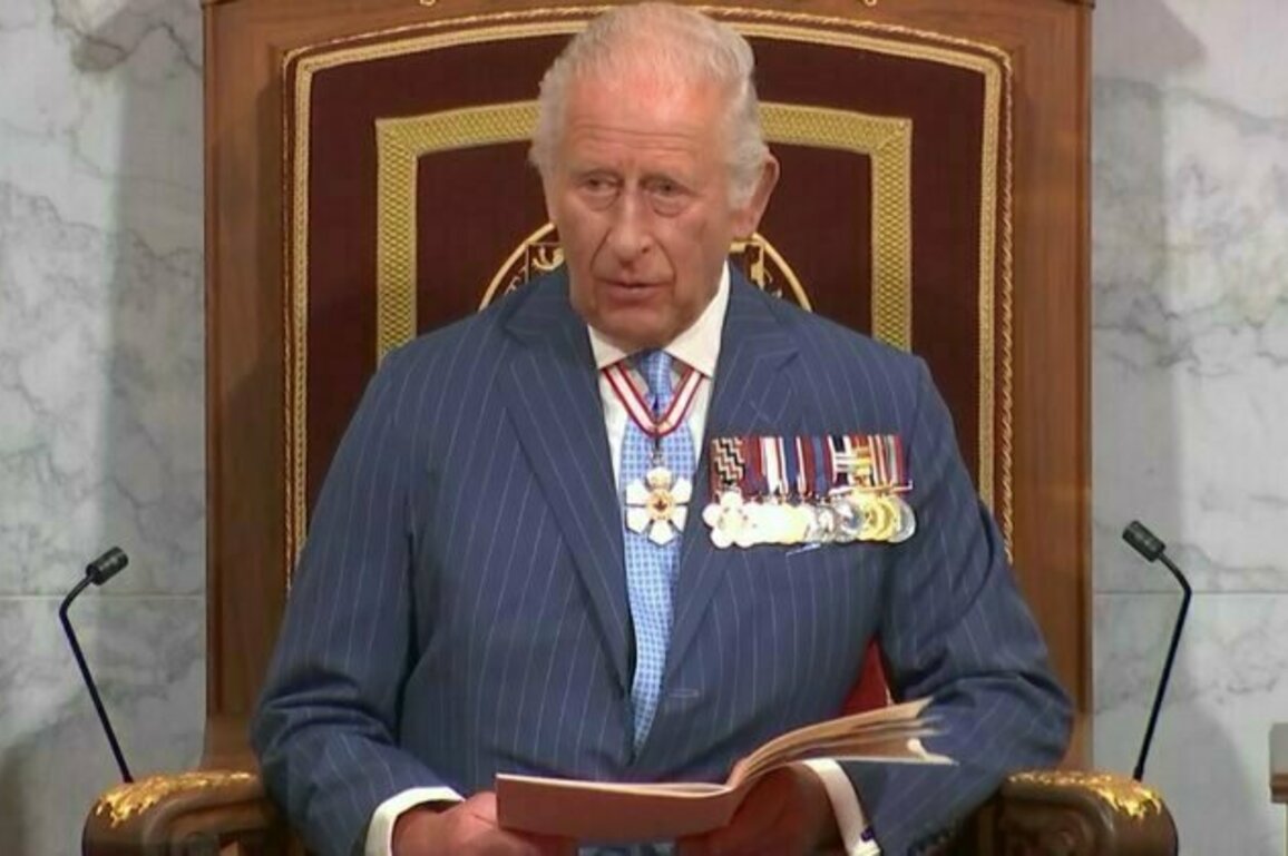 King Charles Reaffirms Canadian Sovereignty, Echoes Carney's Mission in Throne Speech