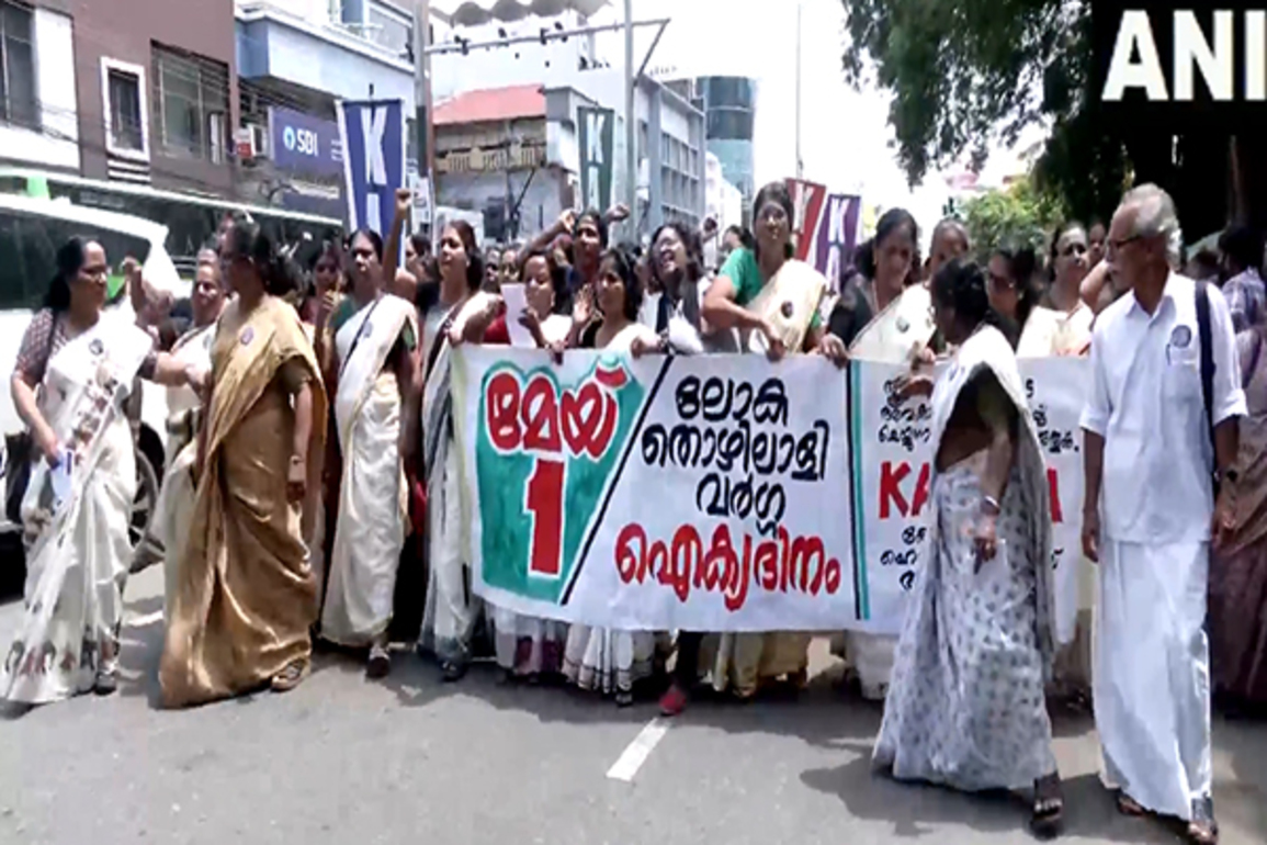 ASHA workers' protest enters 81st day, new rally announced