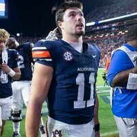 Auburn to sit Ashton Daniels in battle with FCS Mercer