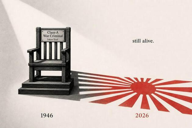 Opinion: Echoes of 1946
