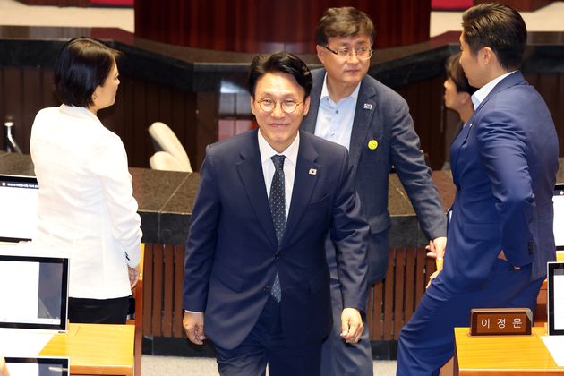 SOUTH KOREA-SEOUL-PRIME MINISTER-NOMINEE-KIM MIN-SEOK-APPROVAL