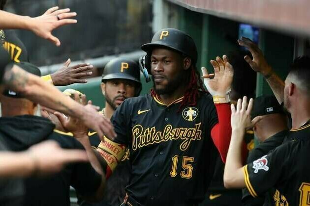 Oneil Cruz homers in Pirates' shutout win over Diamondbacks