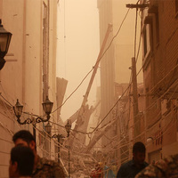 12 die after Karachi building collapse, Commissioner blames residents for mishap