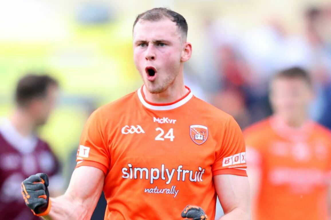 Former Armagh star hits staggering scoring tally for new club as three brothers find the net