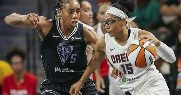 Allisha Gray continues steady scoring in Dream win over Valkyries