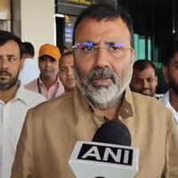 BJP MP Nishikant Dubey slams Congress over "Bizarre" claim on Women's Reservation Law