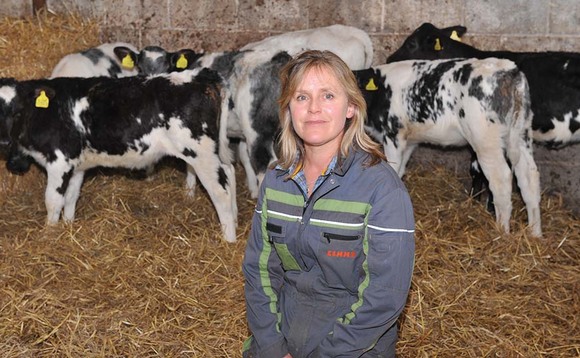 In your field: Kate Beavan - 'I am honoured to be judging an NFYFC award'