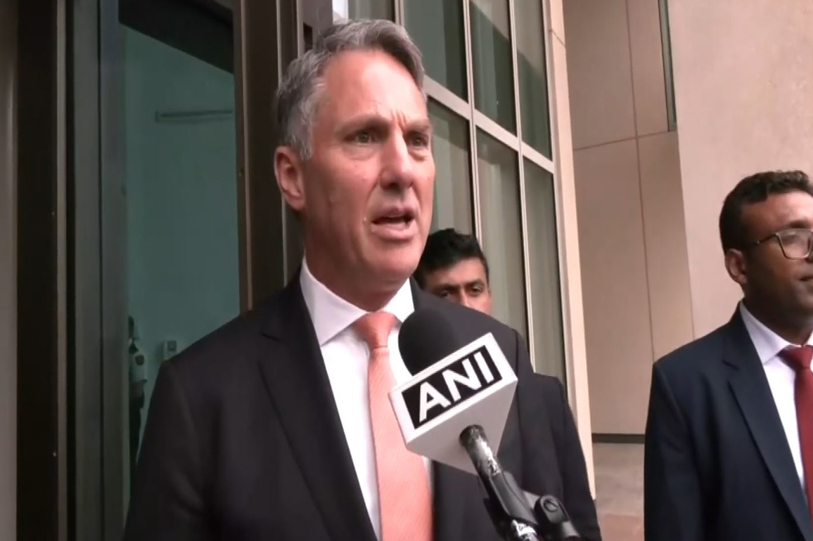 Australia's Deputy PM Richard Marles calls Defence Pact with India "Hugely Significant"; Rajnath Singh's visit marks deeper strategic engagement