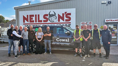 Cowal acquires Neilson's Joinery Superstore