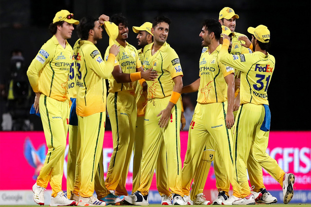 IPL: CSK skipper Ruturaj Gaikwad win toss, puts GT to bat in Ahmedabad