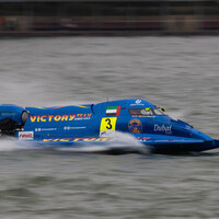 UAE's Victory Team lead speed races at China Round of F1H2O World Championship