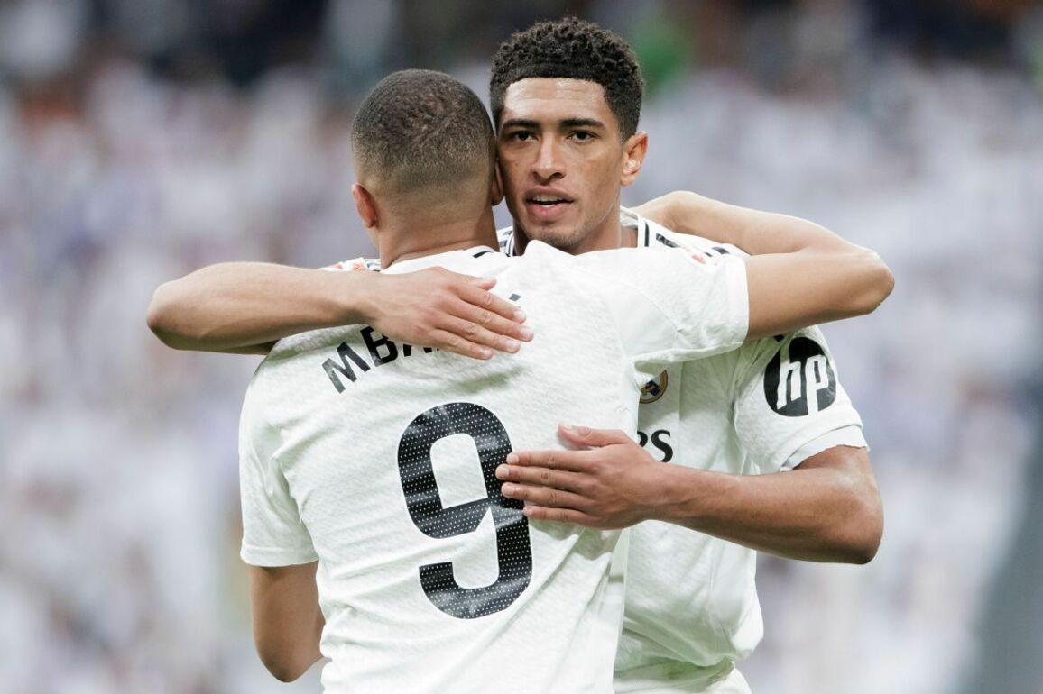 How Jude Bellingham could save Madrid's season in Clsico - ESPN