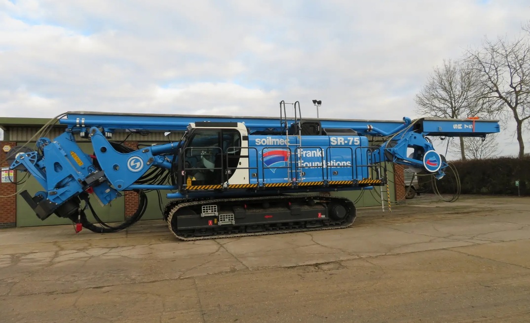 Statom Group has confirmed its acquisition of piling and deep foundation specialist Franki Foundations UK
