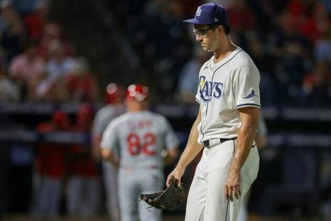 Rays call up RHP Joe Boyle, to start vs. Jays Monday