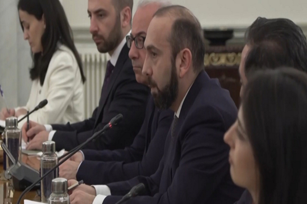 Armenia's Foreign Minister Mirzoyan eager to build ties with India