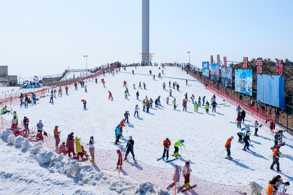 #CHINA-SPRING FESTIVAL-ICE AND SNOW ACTIVITIES (CN)