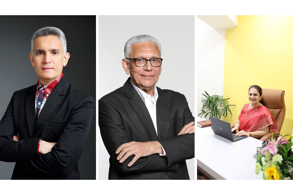 Trustee Sujay Thacker, Jairaj Thacker & Sonali Gandhi Reinforce JNS Vision: World News Network