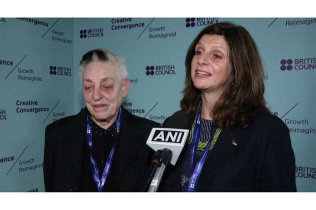 Huge opportunity for Indian, UK institutions to collaborate, build talent in creative industries: British Council Country Director Alison Barrett