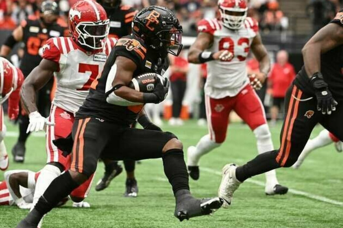 Redblacks out for repeat performance in rematch with BC Lions