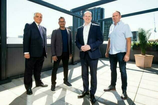 Harness furthers its international expansion with new Northern Ireland office and 80 jobs