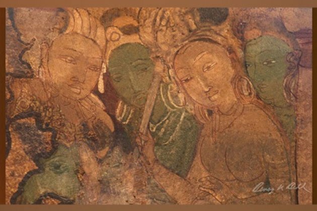 Earliest surviving Hindu paintings preserved for eternity