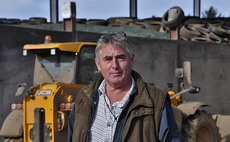 User story: JCB's latest Series 3 telehandler impresses with smooth operation for one dairy farm