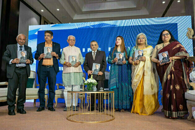Unveiling the Titan: Pravin Sheth's Extraordinary Journey Chronicled in 'Quest for Triumph'