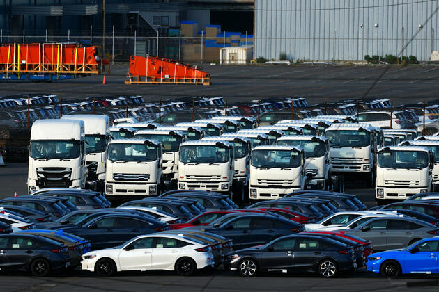 JAPAN-TOKYO-U.S.-TRADE-TARIFF
