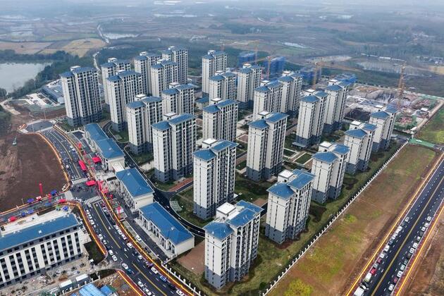 Pursuit of "quality homes" injects new impetus into China's property market