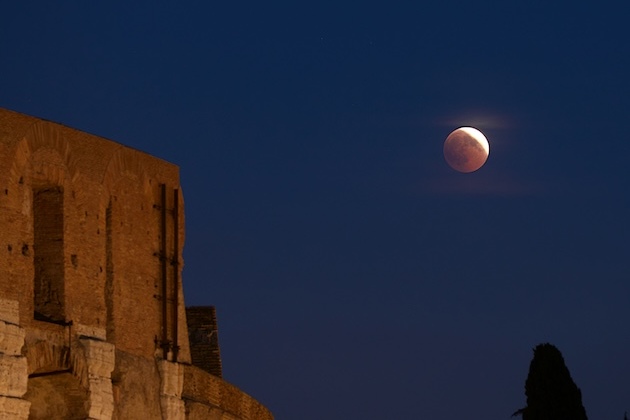Year’s second ‘blood moon’ to dazzle billions in Asia