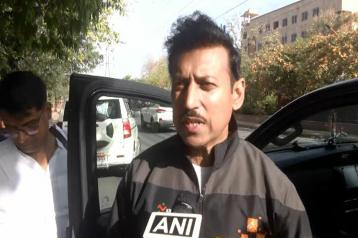 "Shallow politics": Rajasthan Minister slams SP MP Ramji Lal Suman over remarks against Rana Sanga