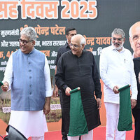 PM Modi's leadership roars behind Project Lion's triumph: Union Minister Bhupender Yadav